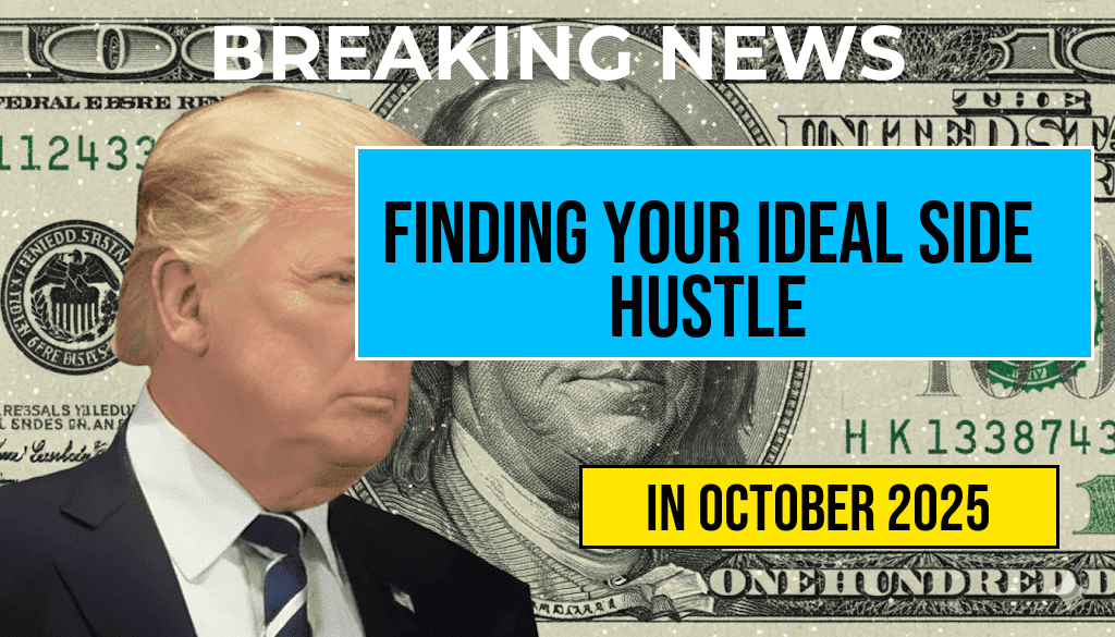 Finding the Ideal Side Hustle: No 1099-K Required Unless You Earn Over $20,000.