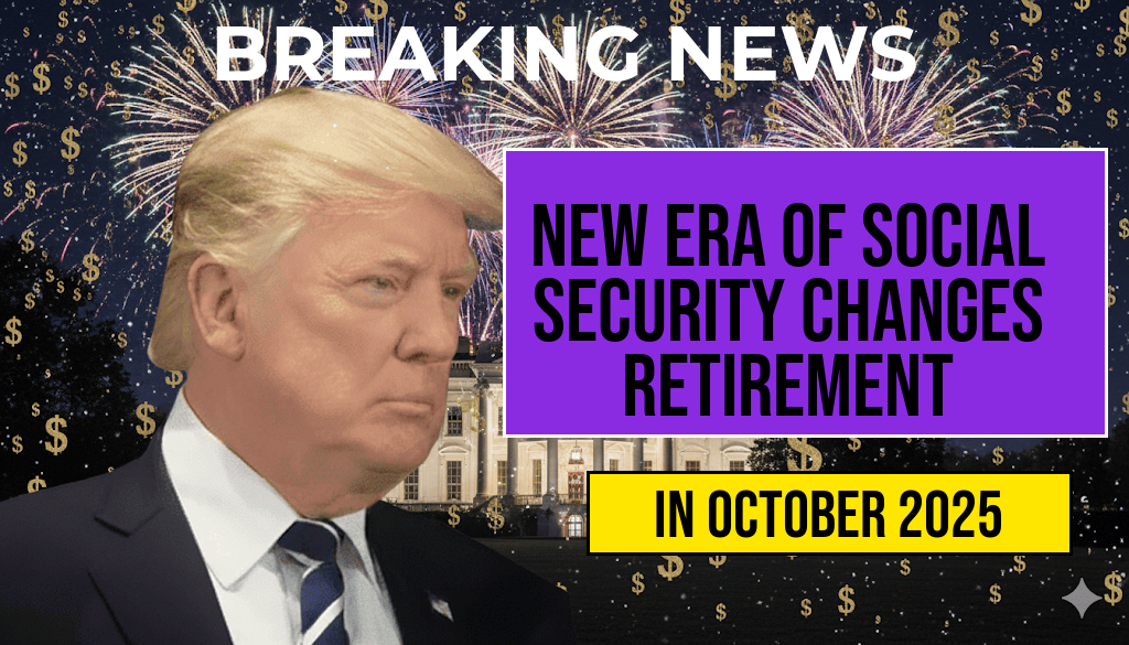New Age for Collecting Social Security Alters Retirement Plans in the United States